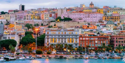 Cagliari, Italy